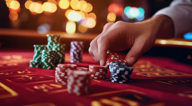 Ceme Online table selection and stake levels on samurai88